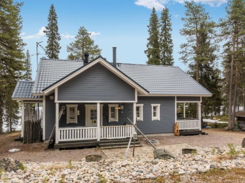 Feriehus - 7 personer -  - 98900 - Salla