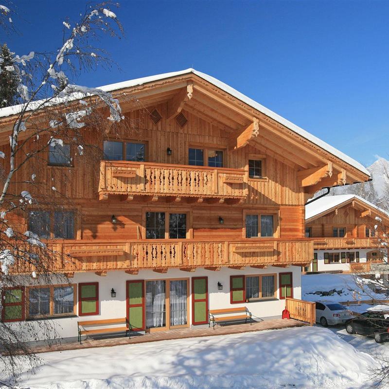 Ferielejlighed - 4 personer -  - Alpstegweg - 8971 - Rohrmoos-Untertal