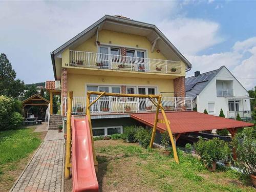 Sommerhus - 10 personer -  - 8220 - Balatonalmádi