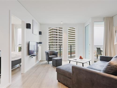 Ferienwohnung - 6 Personen -  - Am Leuchtenfeld 5, Whg - High End Travemünde - 23570 - Lübeck Travemünde