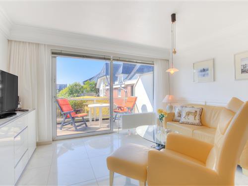 Ferieleilighet - 2 personer -  - Im Tal - 25996 - Wenningstedt-Braderup (Sy