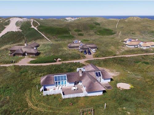 Sommerhus - 12 personer -  - Havbjergevej - Haurvig - 6960 - Hvide Sande
