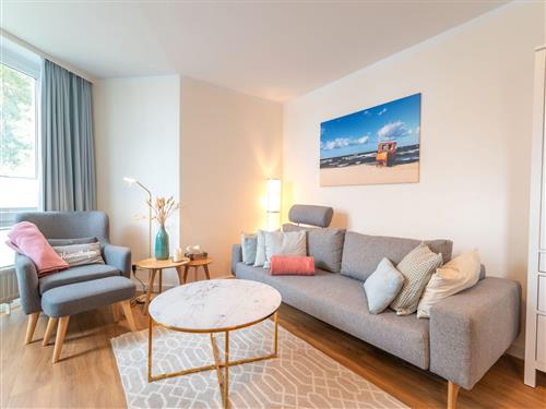 Ferielejlighed - 2 personer -  - Grenzstr. - 17419 - Ahlbeck (Seebad)