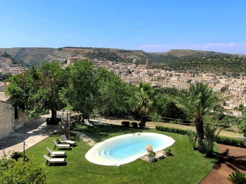 Sommerhus - 6 personer -  - Contrada Pontevecchio - Ragusa Ibla - 97100 - Ragusa