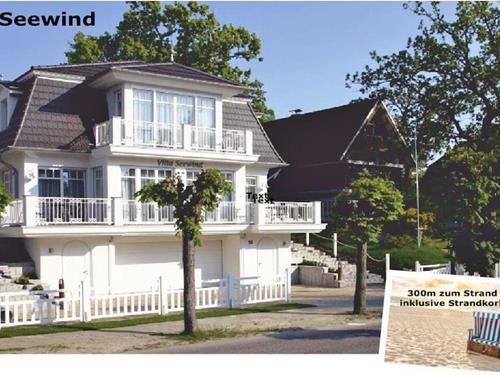 Semesterhus/Semesterlägenhet - 4 personer -  - 18609 - Ostseebad Binz