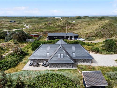 Sommerhus - 8 personer -  - Mågedalen - Houvig - 6950 - Ringkøbing