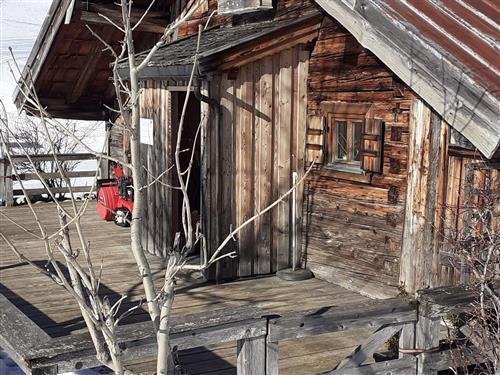 Feriehus / leilighet - 6 personer -  - Oberes Sudelfeld - 83735 - Bayrischzell