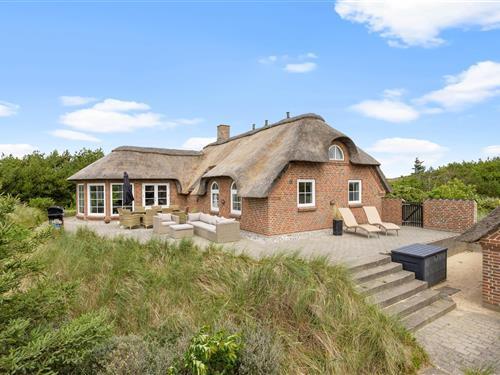 Sommerhus - 8 personer -  - Sneppedalen - Houvig - 6950 - Ringkøbing