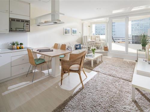 Ferielejlighed - 4 personer -  - Moltkestrasse - 26548 - Norderney