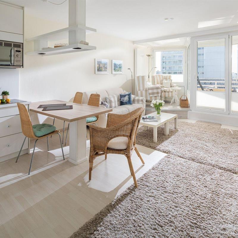 Ferielejlighed - 4 personer -  - Moltkestrasse - 26548 - Norderney