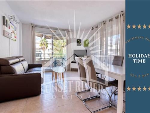 Ferienhaus - 6 Personen -  - 06270 - Villeneuve-Loubet