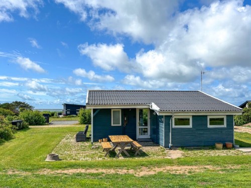Vakantiehuis - 4 personen -  - Hellesvej - Kærgården / Vestervig - 7770 - Vestervig