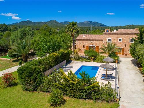 Holiday home - 8 persons -  - Diseminado Sexta Volta - Cas Verros, Portocolom - 07670 - Portocolom