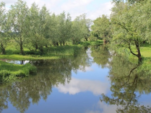 Ferienhaus - 3 Personen -  - 14728 - Rhinow Ot Kietz