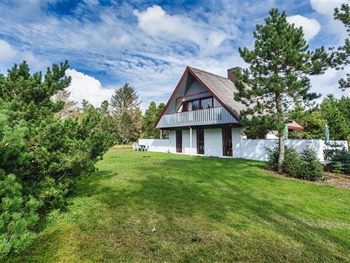 Sommerhus - 8 personer -  - Gøgevej - Vejers Sydøst - 6853 - Vejers Strand