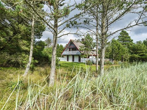 Ferienhaus - 8 Personen -  - Gøgevej - Vejers Sydøst - 6853 - Vejers Strand
