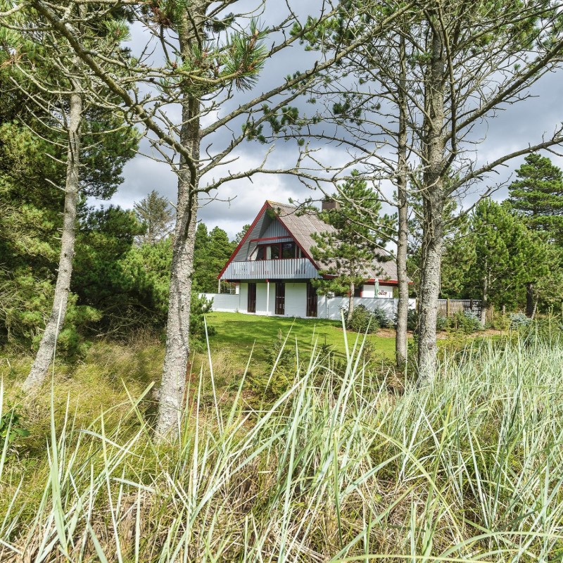 Sommerhus - 8 personer -  - Gøgevej - Vejers Sydøst - 6853 - Vejers Strand