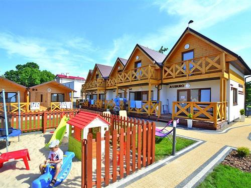 Holiday Home/Apartment - 2 persons -  - 76-032 - Mielno