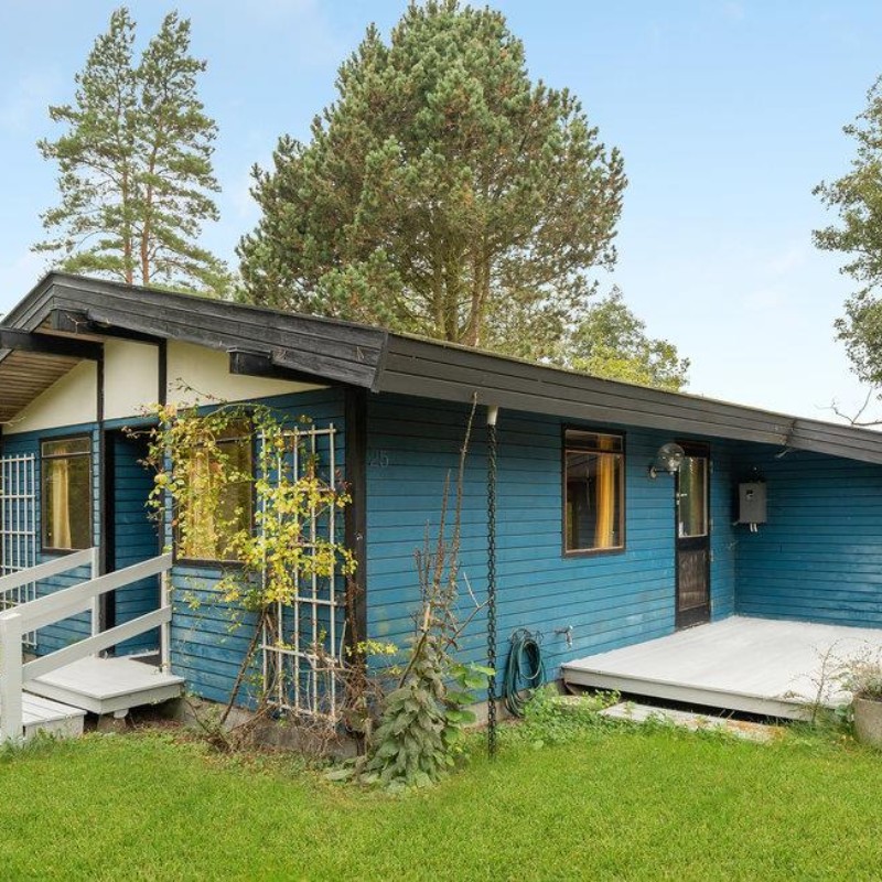 Sommerhus - 4 personer -  - Sitkavænget - Marielyst - 4872 - Idestrup