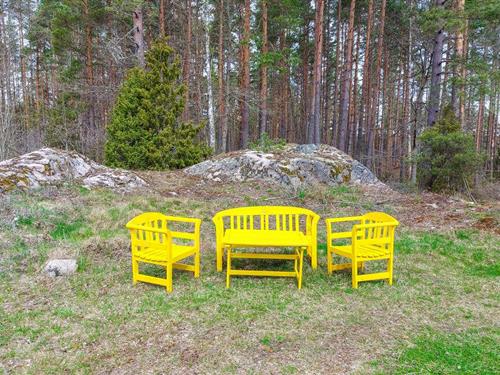 Holiday home - 4 persons -  - Grönlid - Alsterbro/Högsby/Nybro - 382 74 - Alsterbro