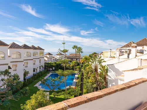 Sommerhus - 4 personer -  - Calle Frankfurt - 29604 - Marbella