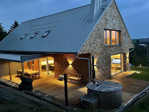 Villa - 14 persons -  - 513 01 - Roprachtice