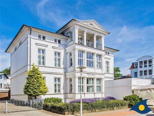 Ferieleilighet - 4 personer -  - Seestraße - 17429 - Bansin (Seebad)