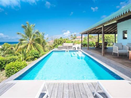 Ferieleilighet - 6 personer -  - 97112 - Grand-Bourg