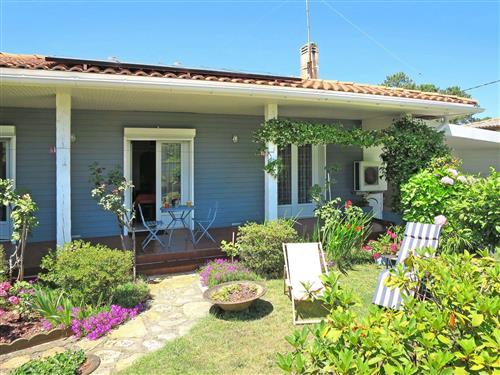 Fritidshus - 4 personer -  - Andernos - 33510