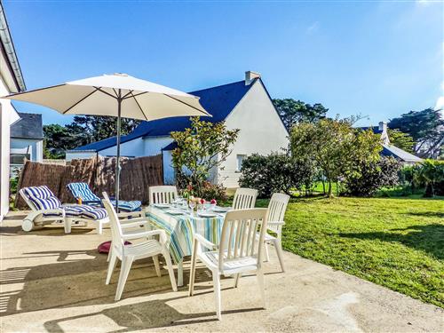 Sommerhus - 8 personer -  - Quiberon - 56510