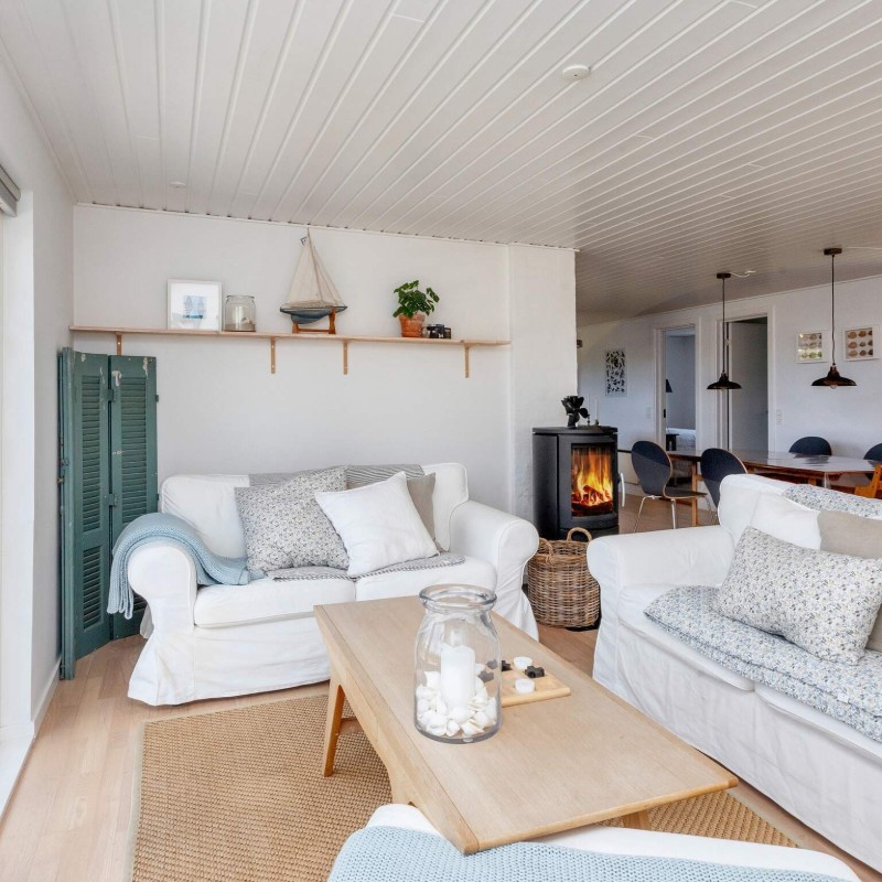 Ferienhaus - 5 Personen -  - Over Åen - Öster Hurup - 9560 - Himmerland