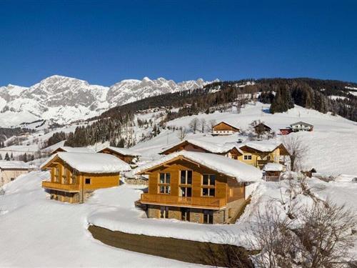 Sommerhus - 10 personer -  - 5505 - Mühlbach\/Hochkönig