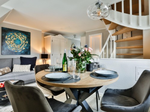 Ferielejlighed - 2 personer -  - Raanwai - 25980 - Rantum