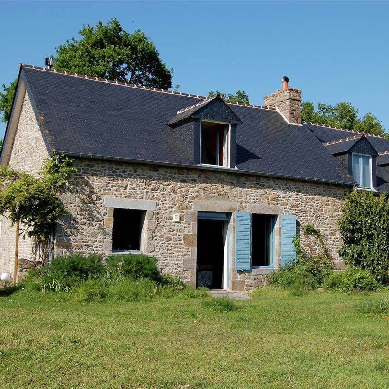 Herskabsvilla - 7 personer -  - 35120 - Baguer-Morvan