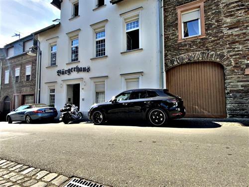 Semesterlägenhet - 7 personer -  - Weingartenstraße - 54492 - Zeltingen-Rachtig