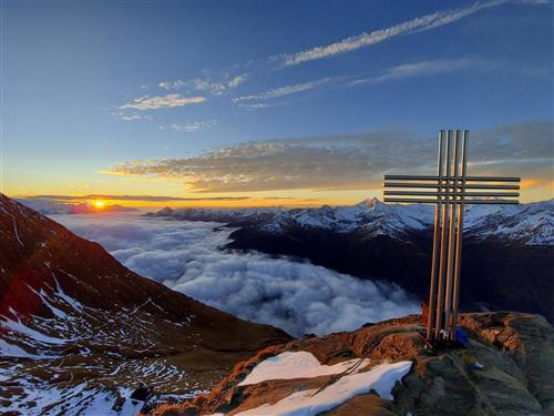 Holiday apartment - 4 persons -  - Bichl - 9974 - Prägraten