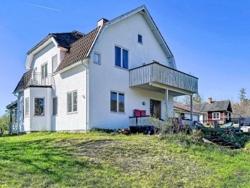 Sommerhus - 7 personer -  - Lenhovda - 57476