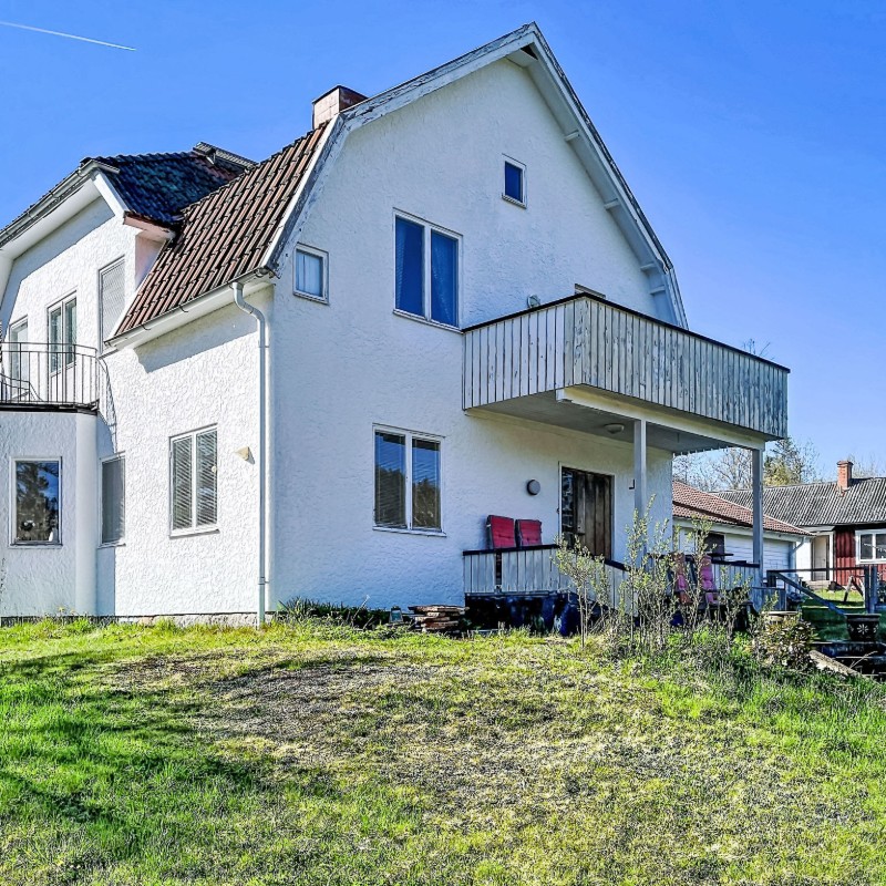 Sommerhus - 7 personer -  - 57476 - Lenhovda