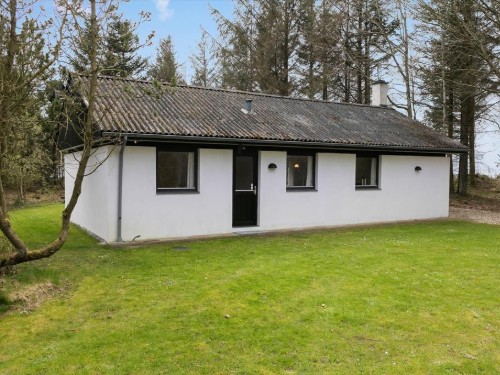 Sommerhus - 6 personer -  - Solsortevej - Helligsø - 7760 - Hurup