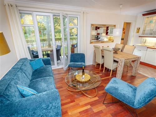 Ferielejlighed - 4 personer -  - Heinrich-Heine-Straße - 18609 - Binz