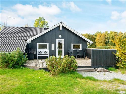 Sommerhus - 5 personer -  - Marie Nielsens Vej - Fjellerup - 8585 - Glesborg
