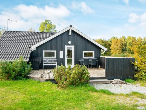 Feriehus - 5 personer -  - Marie Nielsens Vej - Fjellerup - 8585 - Northern Djursland