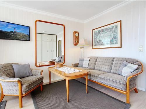 Ferieleilighet - 2 personer -  - Andreas-Dirks-Str. 14,Haus am Meer - 25980 - Westerland, Sylt