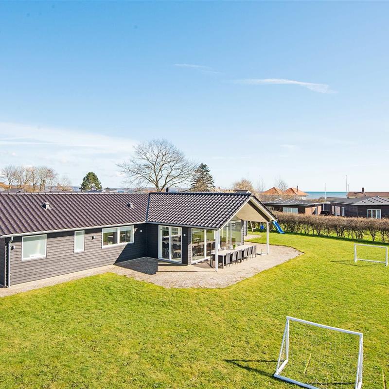 Ferienhaus - 10 Personen -  - Solbakken - Hvidbjerg - 7080 - Börkob