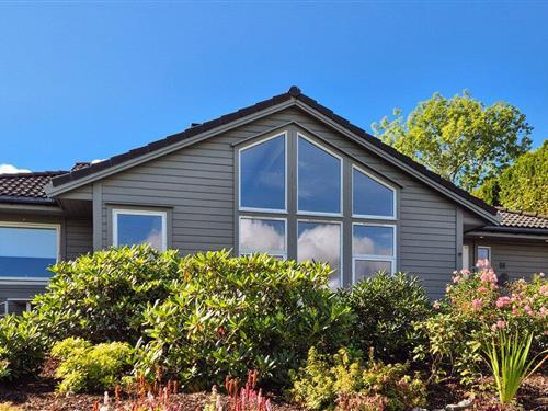 Sommerhus - 8 personer -  - Kongsgardsvegen - Tyssøyna - 5177 - Bjørøyhamn