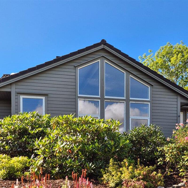 Sommerhus - 8 personer -  - Kongsgardsvegen - Tyssøyna - 5177 - Bjørøyhamn