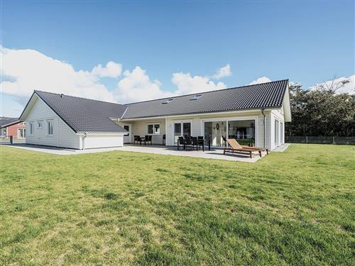 Sommerhus - 13 personer -  - Tideweg - 25899 - Dagebüll