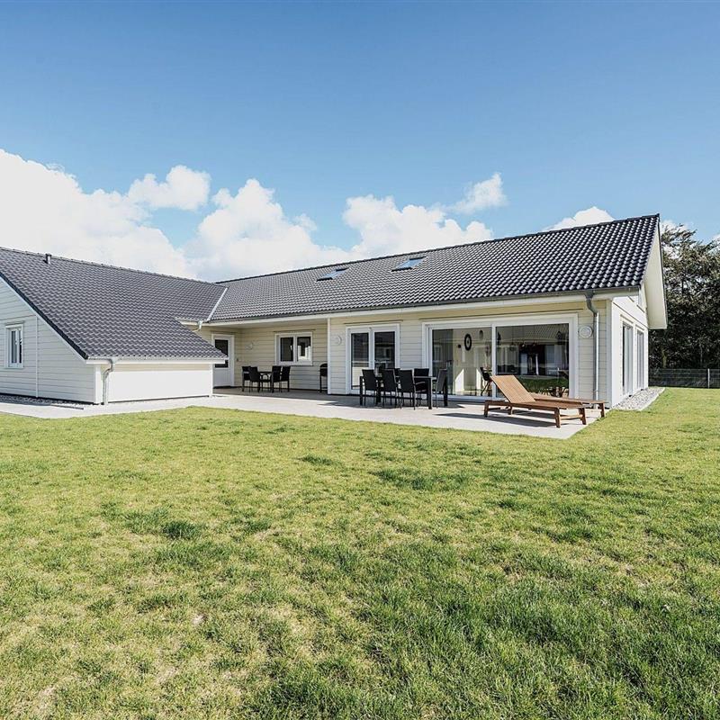 Sommerhus - 13 personer -  - Tideweg - 25899 - Dagebüll