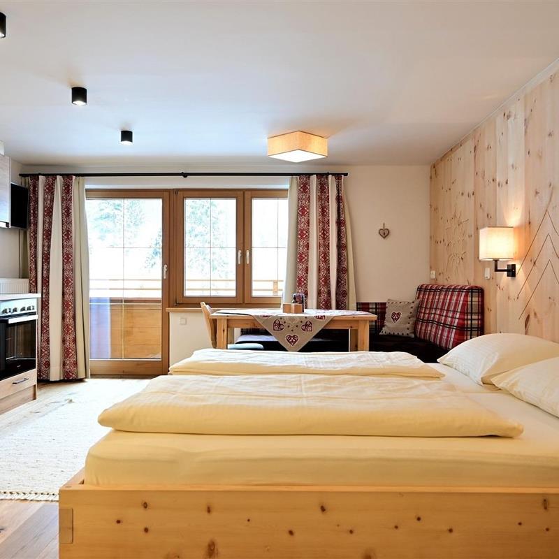 Ferielejlighed - 2 personer -  - Nöbele - 6633 - Biberwier