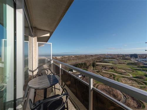 Ferieleilighet - 2 personer -  - Bredene - 8450